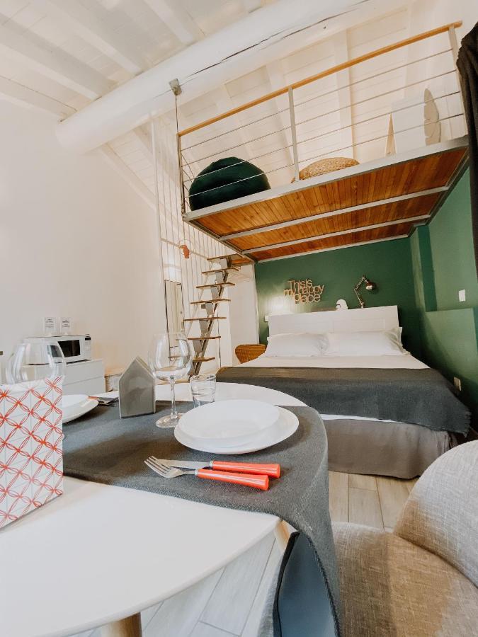 Casa Mysa - Apartment Costa di Mezzate Buitenkant foto