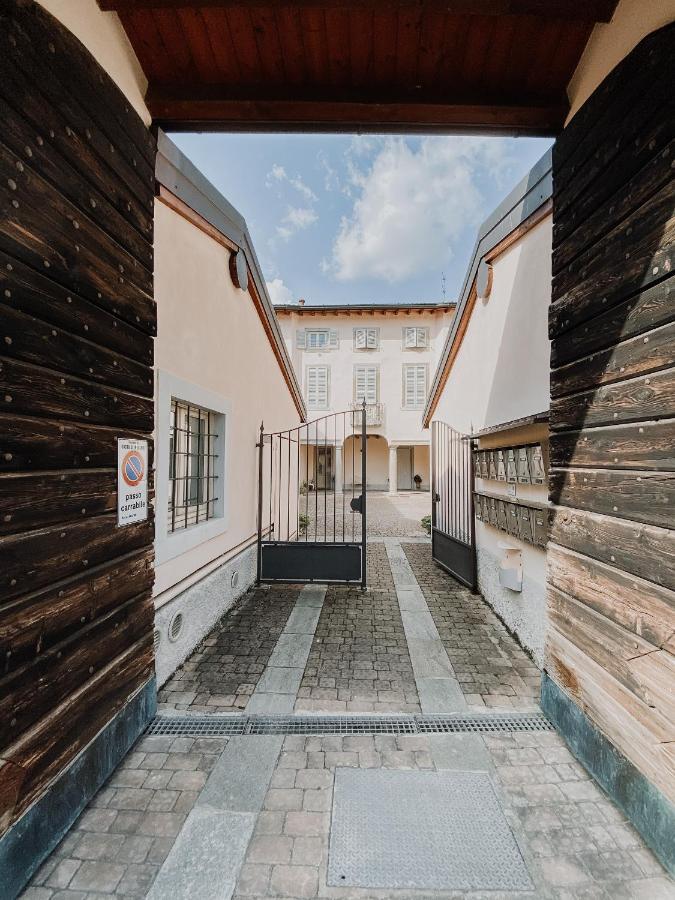 Casa Mysa - Apartment Costa di Mezzate Buitenkant foto