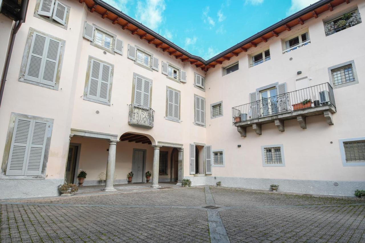 Casa Mysa - Apartment Costa di Mezzate Buitenkant foto