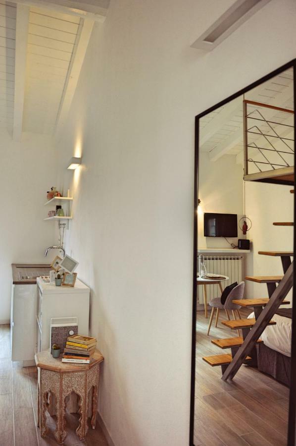 Casa Mysa - Apartment Costa di Mezzate Buitenkant foto